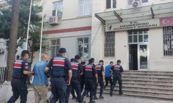 Edirne'de yurt dışına kaçmaya çalışan 4 firari hükümlü yakalandı