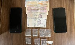Esenler'de uyuşturucu sattığı iddiasıyla yakalanan 2 zanlı tutuklandı