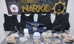 İstanbul'da düzenlenen suç örgütü operasyonunda 7 şüpheli tutuklandı