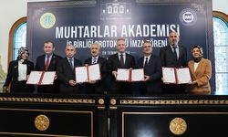 İstanbul'da görev yapan 961 muhtar "Muhtarlar Akademisi"nde eğitim alacak