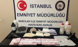 İstanbul'da uyuşturucu ticareti yaptığı iddia edilen zanlı yakalandı