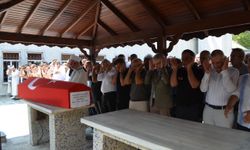 Kalp krizinden ölen Şanlıurfa Emniyet Müdür Yardımcısı Baran'ın cenazesi Kocaeli'de defnedildi
