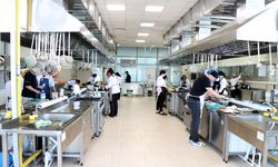 Kırklareli Üniversitesinde İstihdam Garantili Aşçılık Eğitimi başladı