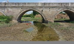 Kış kuraklığı ve yer altı sularının kullanımı Trakya'daki nehirlerin dengesini bozuyor