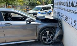 Kocaeli'de 2 cipin çarpıştığı kazada 2 kişi yaralandı
