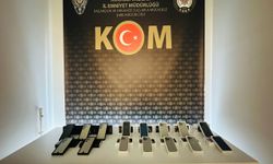 Kocaeli'de kaçakçılık operasyonunda 2 şüpheli yakalandı