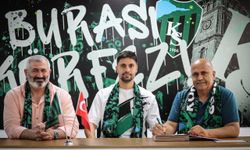 Kocaelispor, savunma oyuncusu Tarkan Serbest'i kadrosuna kattı
