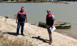 Lüleburgaz'da amatör balıkçılar denetlendi