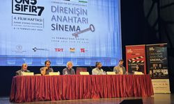 On5Sıfır7 Film Haftası'nda "Direnişin Anahtarı Sinema" paneli gerçekleştirildi