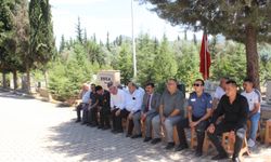 Osmaneli’de 15 Temmuz şehitleri anma töreni düzenlendi