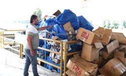 Osmangazi Belediyesi 4 bin 110 ton atığı geri dönüştürdü
