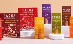 PACHA'nın yeni markası "PACHA Natural Collagen" oldu