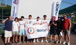 Quick Sigorta, HSSK Kupası Yelken Yarışları'nda şampiyon oldu