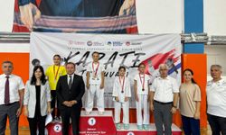 Sakarya'da 15 Temmuz Demokrasi ve Milli Birlik Günü dolayısıyla karate turnuvası yapıldı