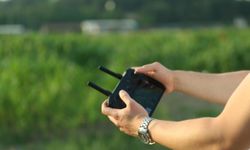 Sakarya'da yapay zeka destekli dron analizleri, tarımda verim artışı sağlayacak