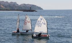 Tekirdağ'da Kabotaj Deniz Kupası yarışları sona erdi