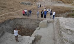 Tekirdağ'da Perinthos Antik Kenti'ndeki kazı çalışmaları başladı