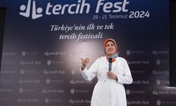Türk Kızılay Genel Başkanı Yılmaz, TercihFest 2024'te öğrencilerle buluştu: