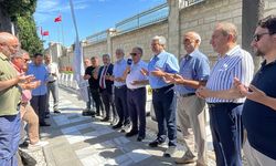 Türkiye Gönüllü Teşekküller Vakfınca 15 Temmuz şehitleri anıldı