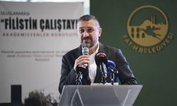 "Uluslararası Filistin Çalıştayı" İstanbul'da başladı