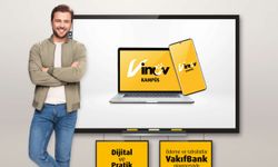 VakıfBank, eğitim sektörüne özel "Vinov Kampüs" ürününü tanıttı