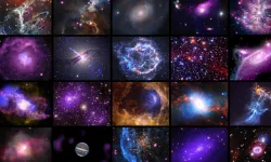 25. yıla özel uzaydan 25 yeni görüntü
