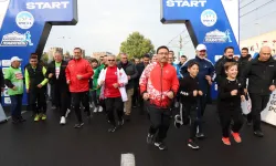4’üncü Uluslararası Kayseri Yarı Maratonu’nda hedef 10 bin katılımcı