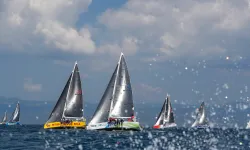 7’den 70’e yüzlerce yelkenci ve tekne İstanbul'da yarışacak
