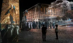 Antik Efes, Deneyim Müzesi'nde projektörlerle canlandırılıyor
