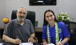 Bursa Büyükşehir Belediyespor’da 2 yeni transfer