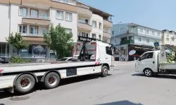 Bursa'da Dumlupınar Caddesi, kazaların bir numaralı uğrak noktası
