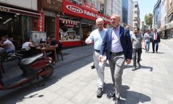 Büyükşehir Başkanı, Gebze’de sokaklarının nabzını tuttu
