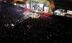 Deprem bölgesi Malatya'da dolu dolu festival