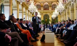 Ekolojik Geçiş için Belediye Başkanları Paris zirvesinde