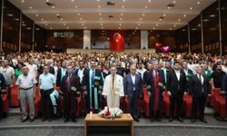 ERÜ Ziraat Fakültesi 13. dönem mezunlarını verdi