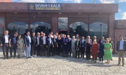 Erzurum Kent Konseyi'nde yeni dönemin ilk toplantısı