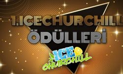 ICECHURCHILL Yılın Enleri Ödül Töreni'nde heyecanlı bekleyiş 