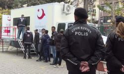 İstanbul'da göçmen kaçakçılarına 'Kalkan'