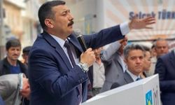 İYİ Partili Milletvekili Türkoğlu isyan etti! Bu kaderimiz olamaz!