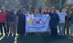 Kayseri Büyükşehir'in spor programına kadınlardan yoğun ilgi