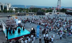 Kocaeli 1. Balkan Halk Oyunları Festivali başladı