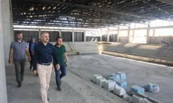 Kocaeli Çayırova'daki Sporcu Fabrikası’na yakın mercek