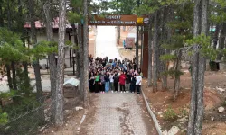 LİMA öğrencileri Taşkent ve Beyşehir Kampları’nda verimli vakit geçiriyor