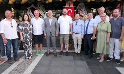 Marmaris’te Türk Rus turizm yatırımı hizmette