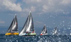 Olympos Regatta Yelken Yarışları bu yıl İstanbul'da