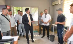 TMO, Yenişehir’den 3 bin 500 ton hububat aldı