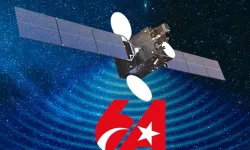 Türksat 6A antenlerini ilk kez açtı