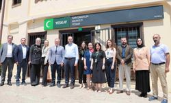 Yeşilay Genel Başkanı'ndan Bursa'ya ziyaret