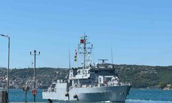1 Temmuz Denizcilik ve Kabotaj Bayramı’nda MCM Black Sea gemileri boğaza açıldı