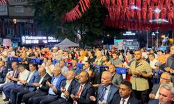 15 Temmuz Demokrasi ve Milli Birlik Günü anma programı çerçevesinde şehitler için dualar okundu